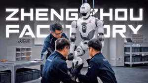 Full Match — T-800 vs. Field Test Unit
